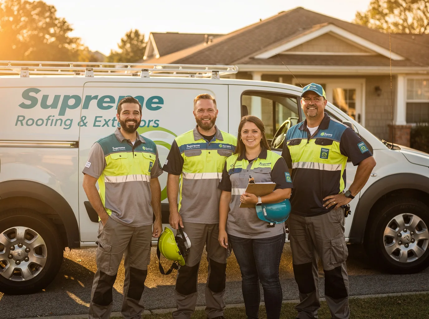Roof Replacement company in Muscle Shoals, AL