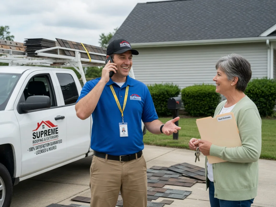 Roof Replacement Muscle Shoals, AL FAQs