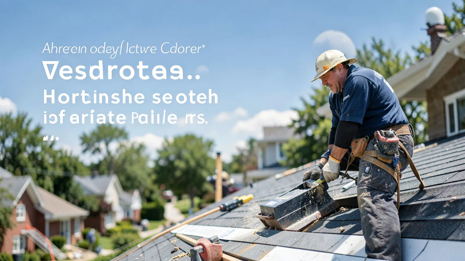 Roof Replacement in Muscle Shoals, AL near me